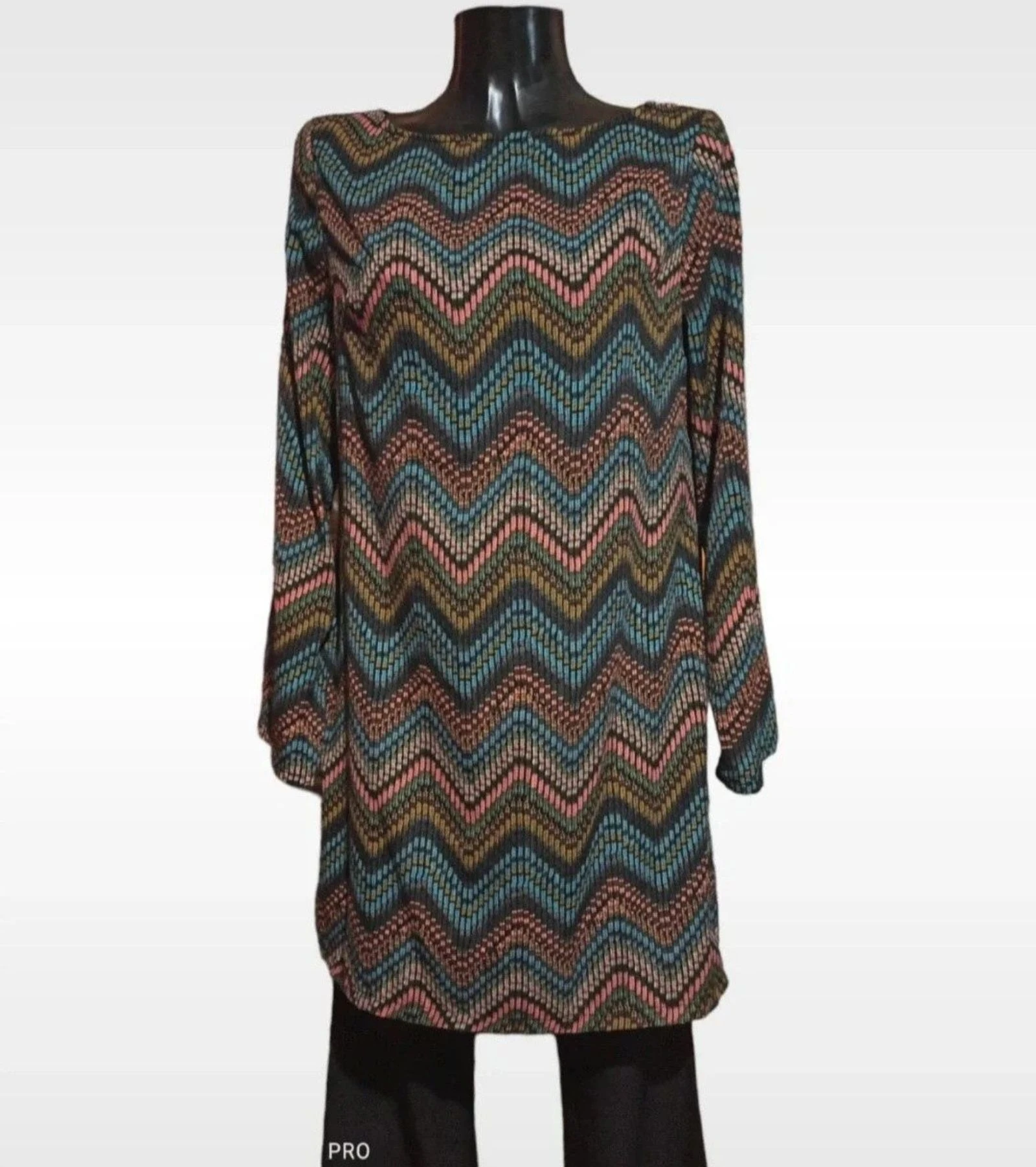 Vestido blusón